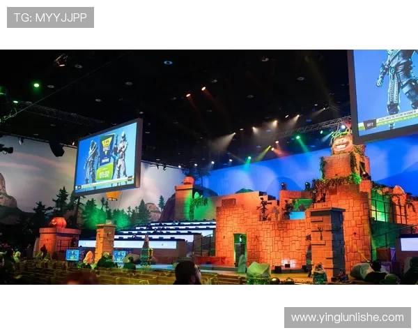 电竞直播新生态：创新技术引领观赛体验变革与互动潮流