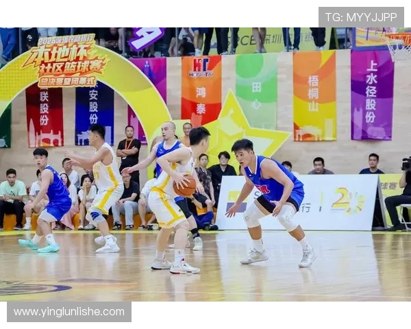 以篮球点燃青春梦想共筑团队荣耀谱写激情赛场新篇章