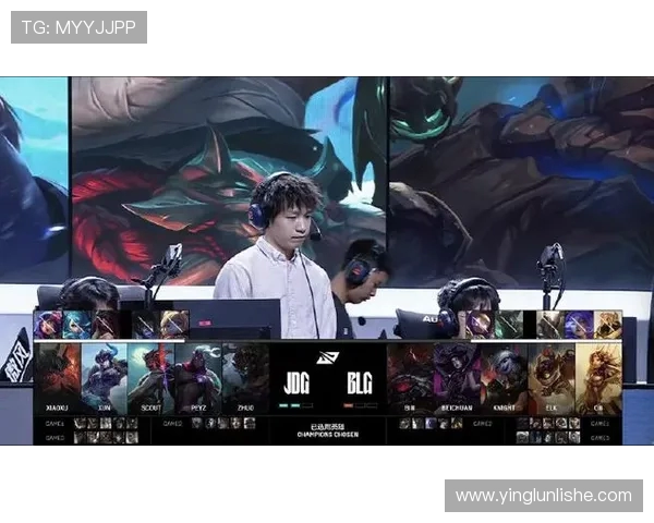 BLG与JDG激战正酣 谁能在LPL季后赛中脱颖而出成为王者