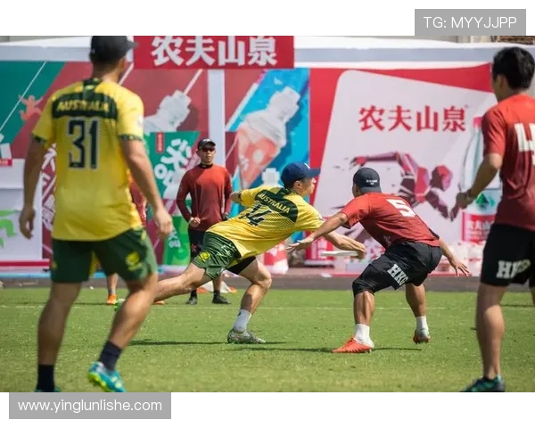 南京飞盘队个人能力提升之路热议飞盘运动的崛起与发展