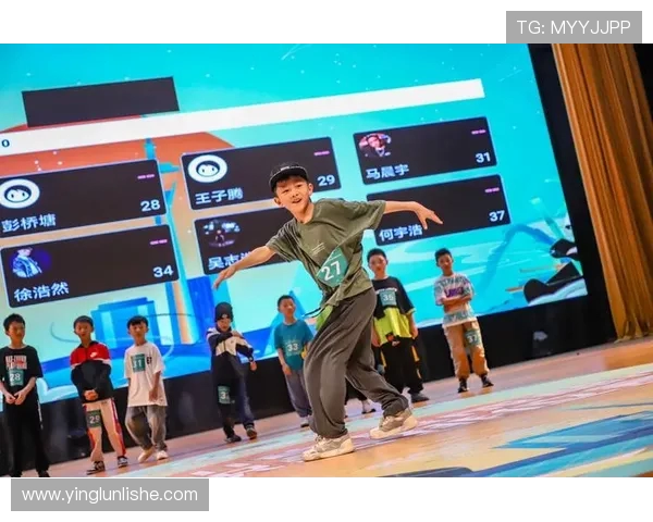 成都街舞队现状深度解析与发展趋势探讨