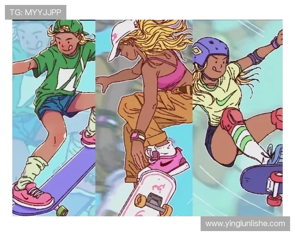 滑板精神：深入了解上海滑板队的坚持与耐力之旅