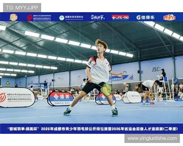 羽毛球意识排行榜揭晓成都羽毛球队荣登第九位引发关注