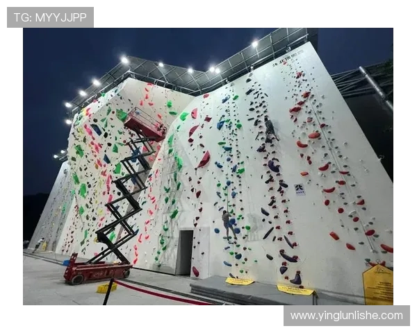 西安攀岩队引领热潮探索攀岩运动的节奏与变革之路