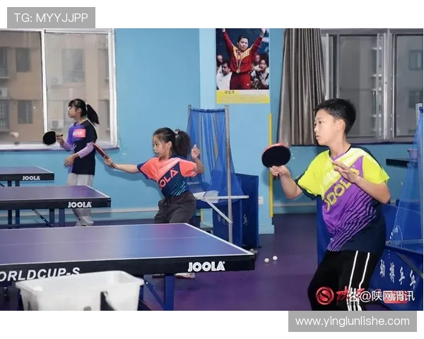 乒乓球激荡青春梦想展运动风采引领全民健康新潮流